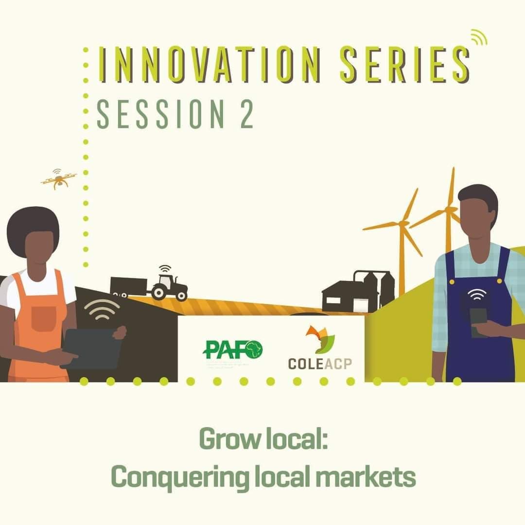 Innovation Series-Session2: “Grow local: Conquering local markets” 191728185 146869867479792 6165330983499997101 N