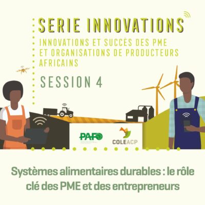 Innovation Series-Session4 “Sustainable food systems: the key role of SMEs and businesses” Session 4 FR E1622125324431