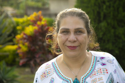 Mrs. Fatma Ben Rejeb, PAFO's CEO : "I plead for a vibrant, prosperous and sustainable African agriculture" CEO FATMA BEN RJAB Scaled E1624271804812