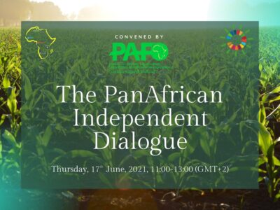 Independent dialogues- Food Systems Summit 2021 Dialogue Panafricain E1623760707725