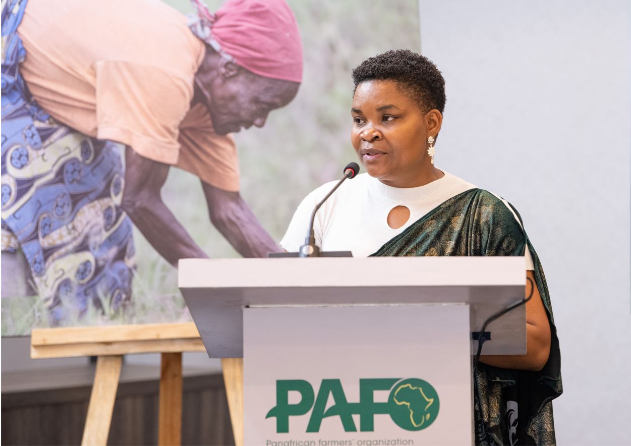 Africa: PAFO General Assembly from 18 to 23 October in Kigali Capture2