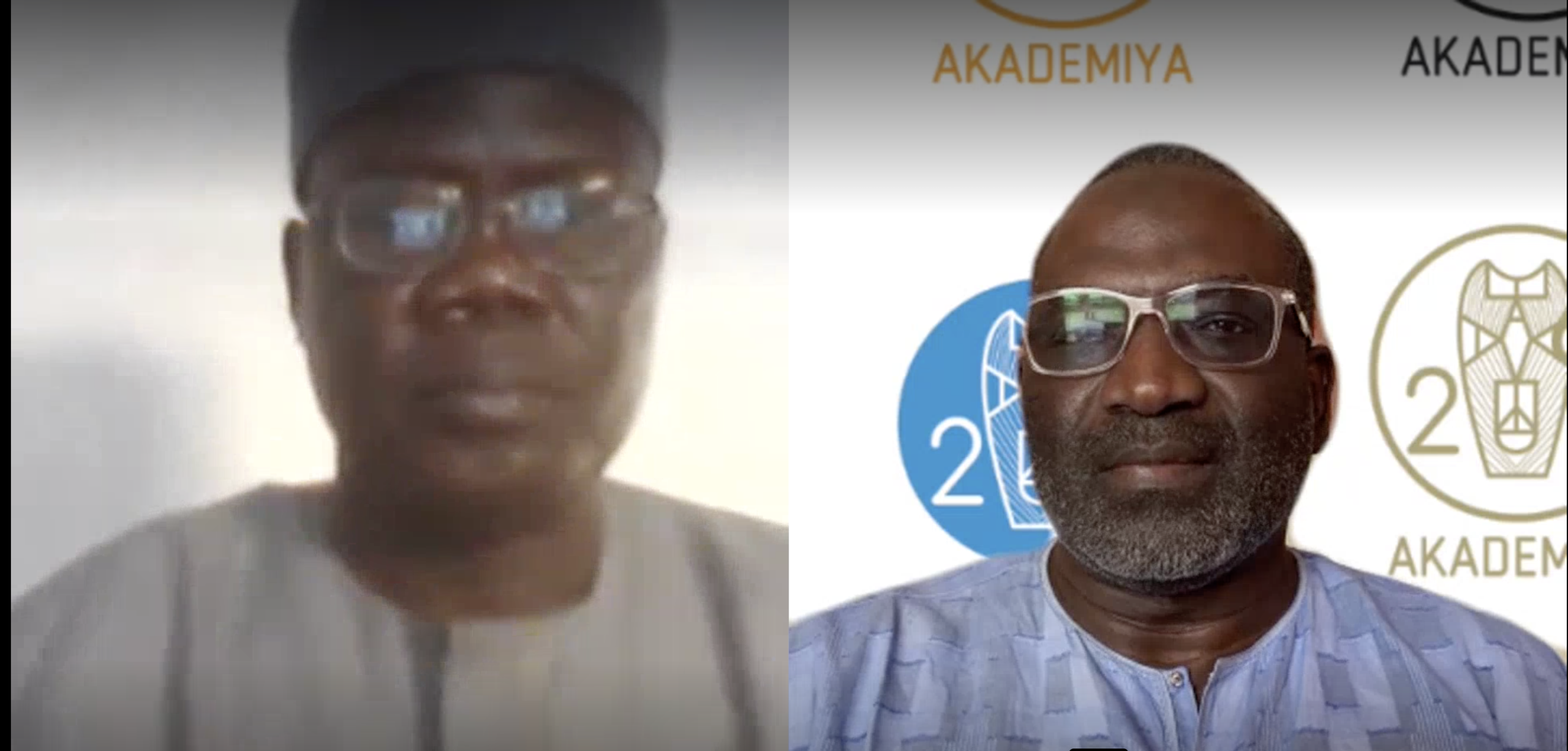 PAFO- AKADEMIYA2063 Partnership: Support Data and Knowledge Needs of African Farmers PAFO AKADEMIYA2063 Presidents Scaled