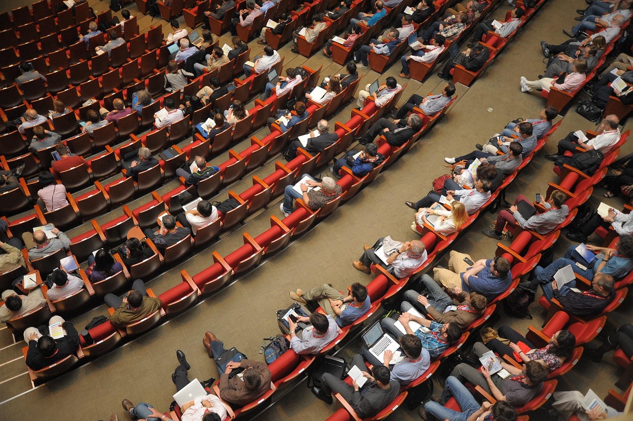 event venue, auditorium, meeting, international conference, forum, conference, listener, audience, public, people, sit, watching, meeting, meeting, conference, conference, conference, conference, conference, audience